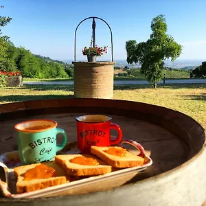 Podere Baratta E Cantina Séjour à la ferme