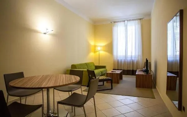 Apartment Appartamenti Resort Roma 6.3 E Resort I Banchieri Ravenna