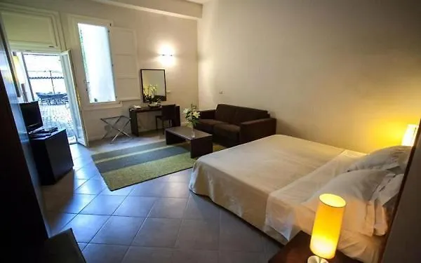 Appartamenti Resort Roma 6.3 E Resort I Banchieri Ravenna